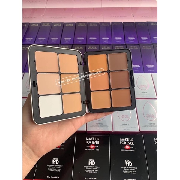 Bảng nền Make Up for ever