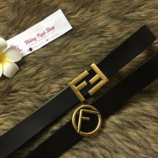 Thắt lưng nữ bản 3cm