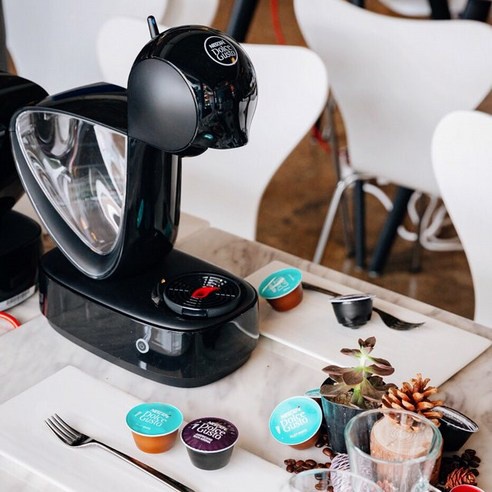 Máy Pha Cà Phê Viên Nén Nescafe Dolce Gusto Infinisima Nội Địa Hàn Quốc