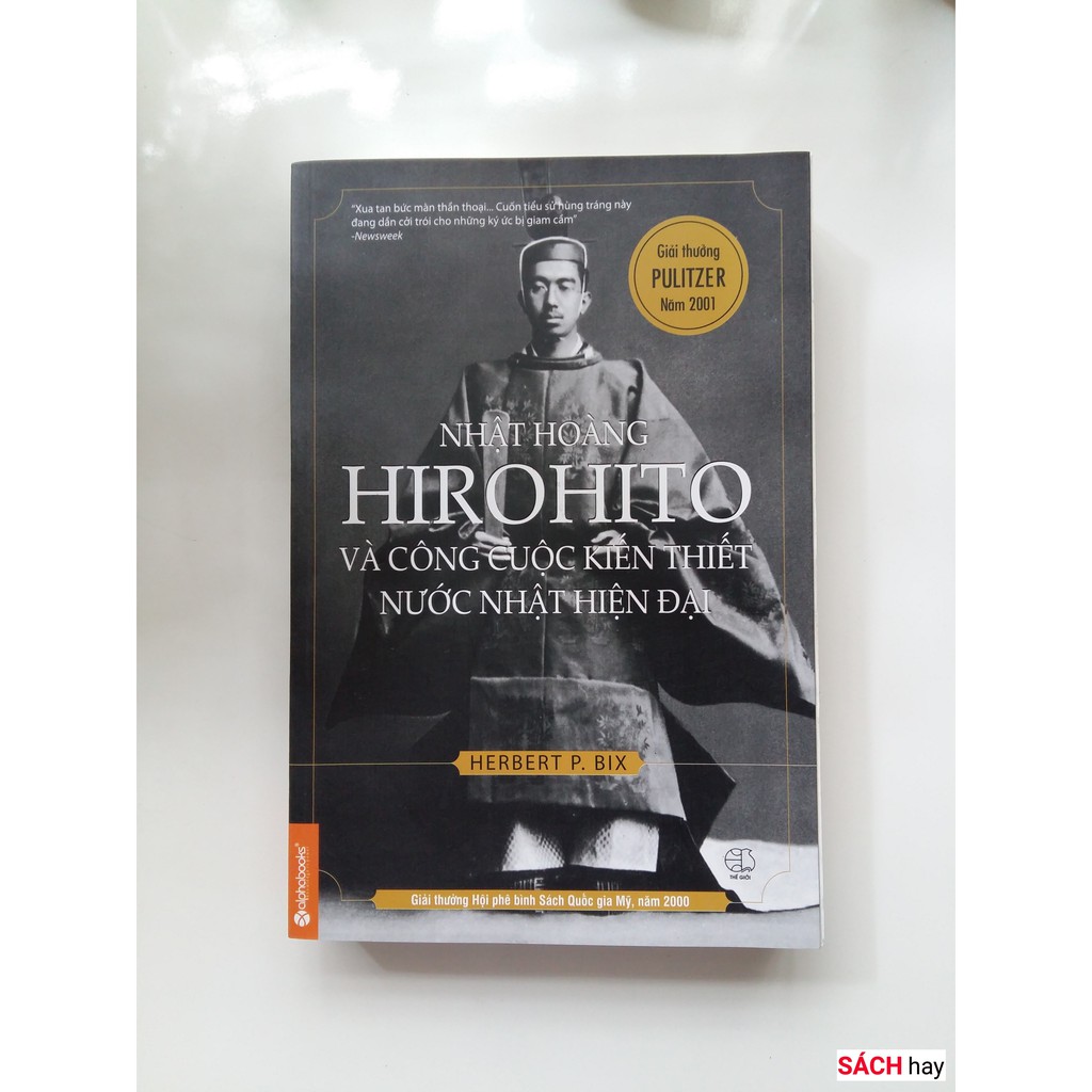 Nhật Hoàng Hirohito Và Công Cuộc Kiến Thiết Nước Nhật Hiện Đại