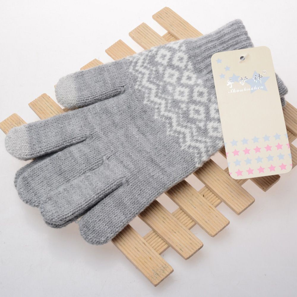 Đôi găng tay cảm ứng thời trang nam 21*12.5CM