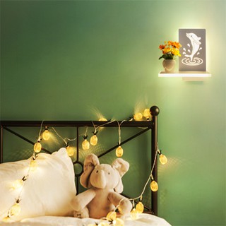 (SALE CUỐI NĂM)ĐÈN ỐP TƯỜNG PHÒNG NGỦ SIÊU ĐẸP,CUTE