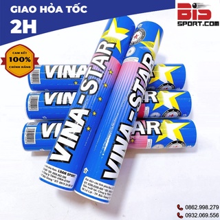 Qủa Cầu Lông VINA-STAR , Cầu 88  ,Cầu Hueison , Cầu Kason , Cầu Nhựa ( hộp 12 quả)