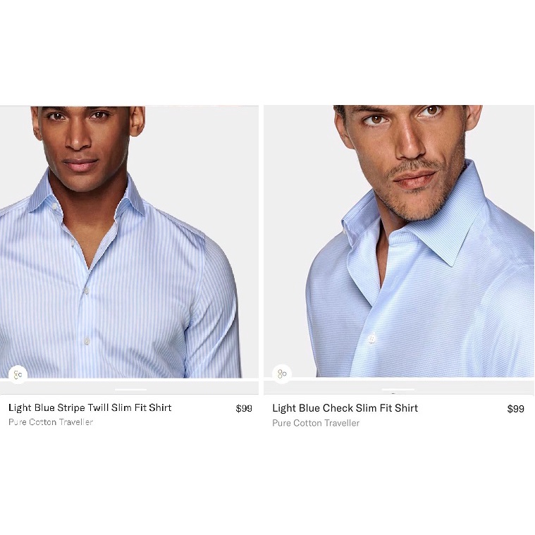 Sơ mi công sở chống nhăn Sui.t Sup.p;y xuất khẩu chính hãng