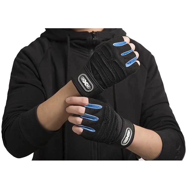[FreeShip 50k] Găng tay thể thao tập Gym, chính hãng X.SPORT