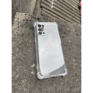 Ốp lưng Oppo Reno 6Z, Reno 6 5G ,Reno 5 4G, Reno 5 5G , Reno 4 dẻo trong chống sốc 4 góc có gờ bảo vệ camera