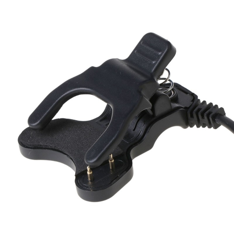 Đồng Hồ Thông Minh 2 Pin 8mm Có Kẹp Và Cáp Sạc Cho Bé