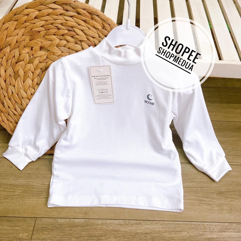 Áo Giữ Nhiệt Petit Cổ 3cm Siêu Mềm