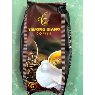 Cà phê đăk lăk trường giang gói 500g
