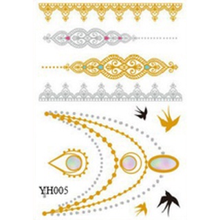 [ Anbe Tattoo] Xăm ánh kim (BẢNG TO) - Flash Tattoo (mua 3 tặng 1)
