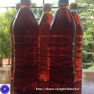 Nước mắm cốt truyền thống ngon