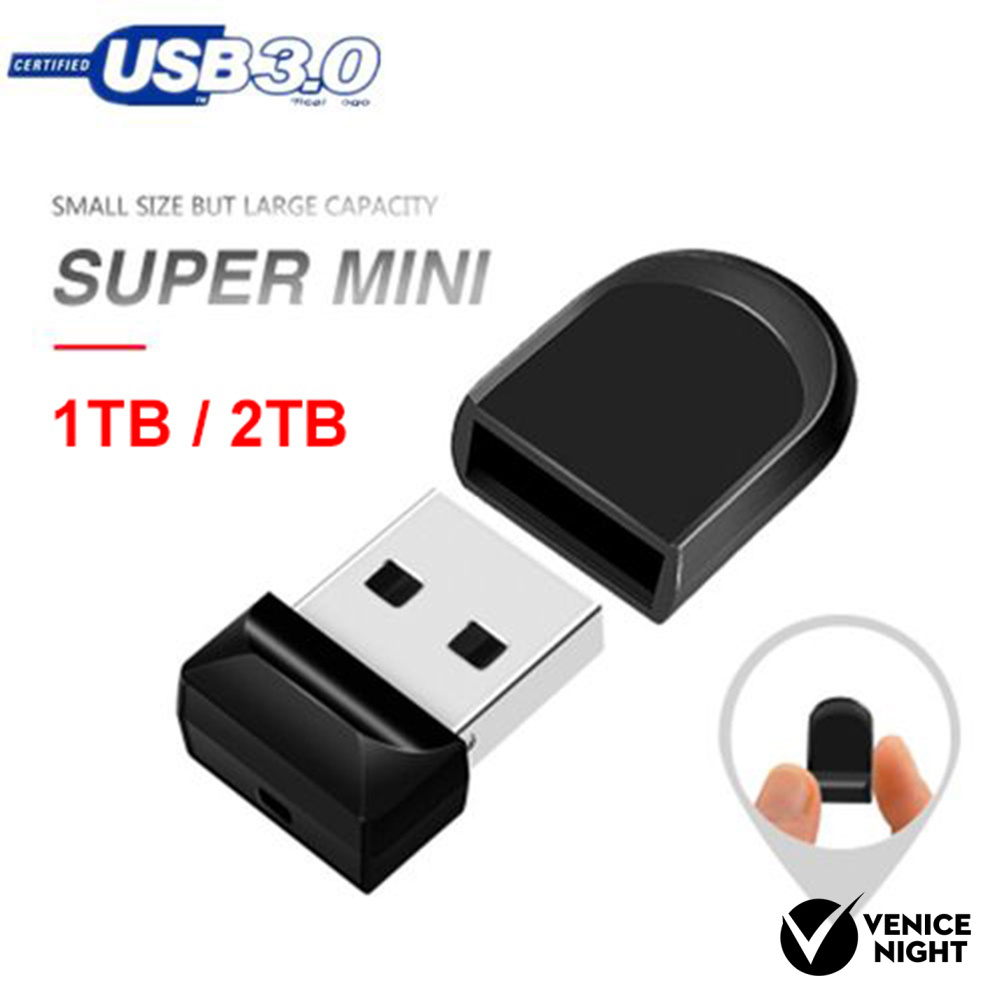 Ổ Đĩa Flash 1tb / 2tb Usb 3.0 Tốc Độ Cao Nhỏ Gọn