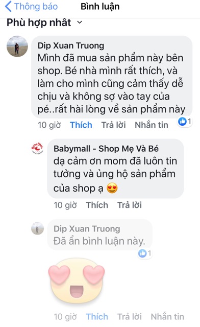 Máy dũa móng tay cho bé Comfy Baby