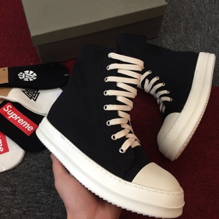 Giày rick owens high s.f+ nam nữ