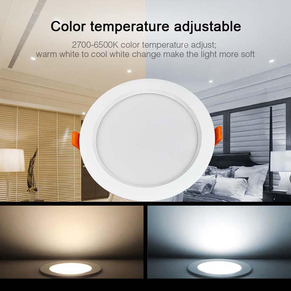 YIYU Đèn led Âm Trần 220v Cảm Biến Chuyển Động