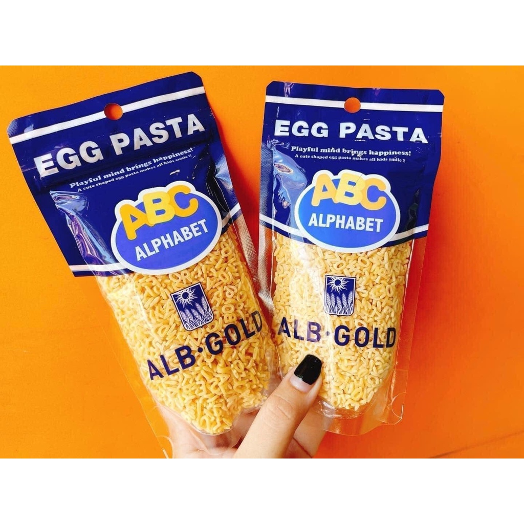 Mì Tách Muối Nui Trứng Egg Pasta 90G Nhật Ăn Dặm Thơm Ngon Dễ Ăn Không Lo Bị Hóc Nguyên Liệu Tự Nhiên An Toàn Date 2023