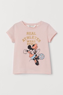 Combo áo Elsa và mickey cho bé