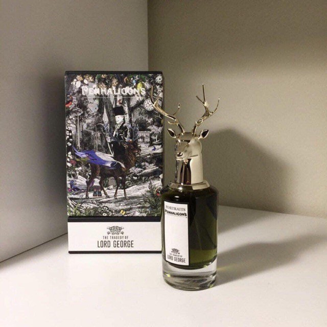 Nước hoa chính hãng Penhaligon's  75ml lưu hương trên 48h
