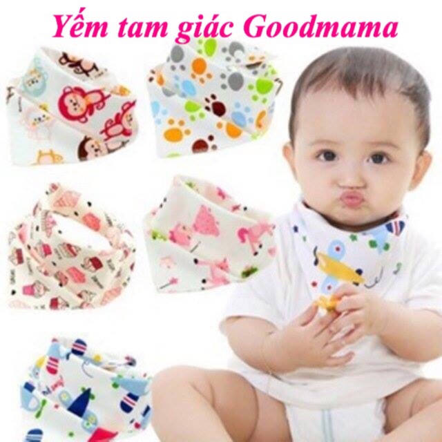 Yếm tam giác Goodmama