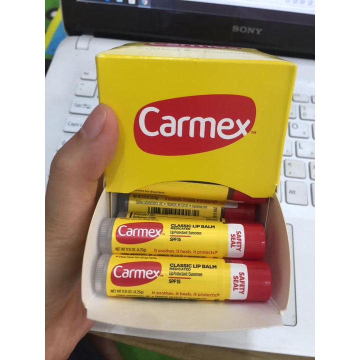 Son dưỡng Camex spf15