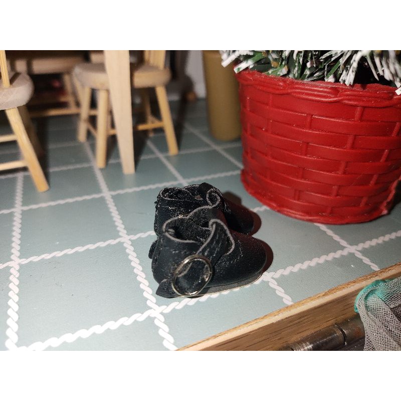 Giày cho búp bê size 1/8, 16cm,  blythe,  licca,  xinyi,  barbie