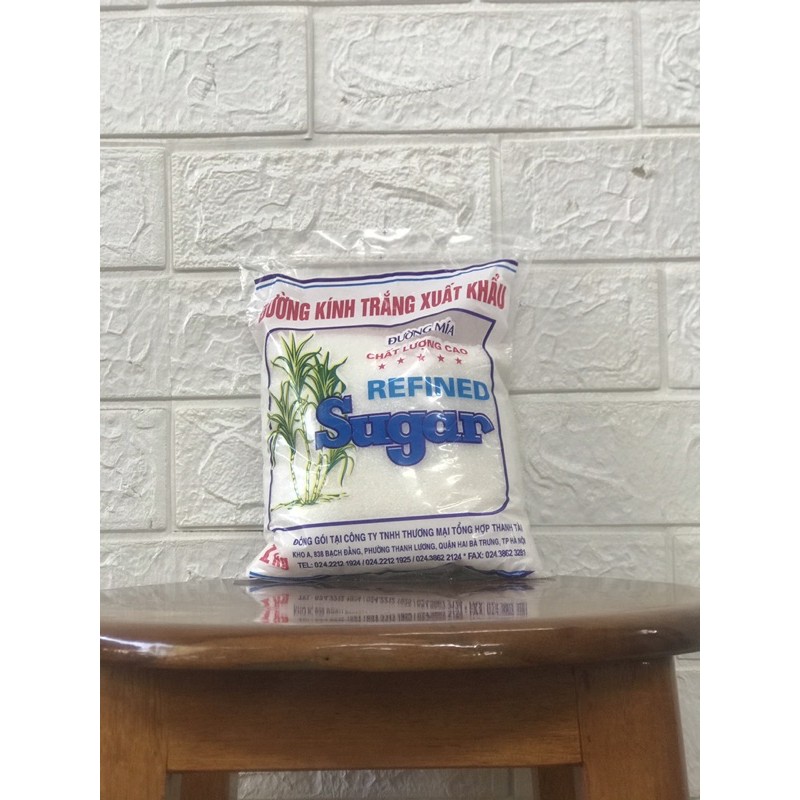 Đường Trắng 1kg