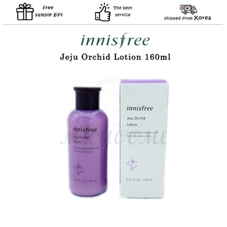 Kem dưỡng da Innisfree hoa lan jeju 160ml