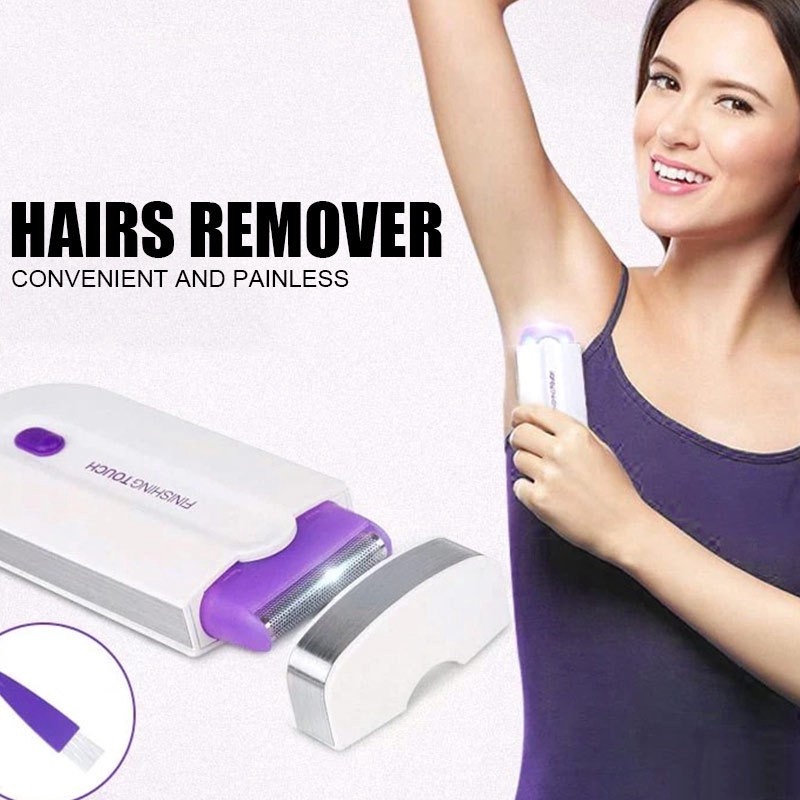 Máy triệt lông cảm ứng cầm tay Yes Finishing Touch - Triệt lông toàn thân, gọn nhẹ, dễ sử dụng - Mỹ Phẩm &amp; Sản phẩm chăm sóc khác | innisfreez.com