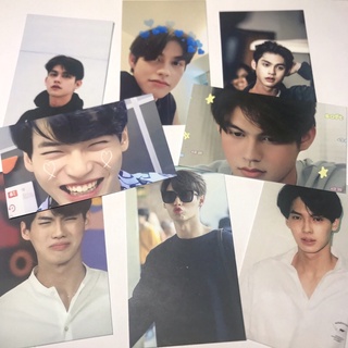 Bộ 10 card OhmNanon OffGun,BrightWin,MewGulf,BKPP, BounPrem