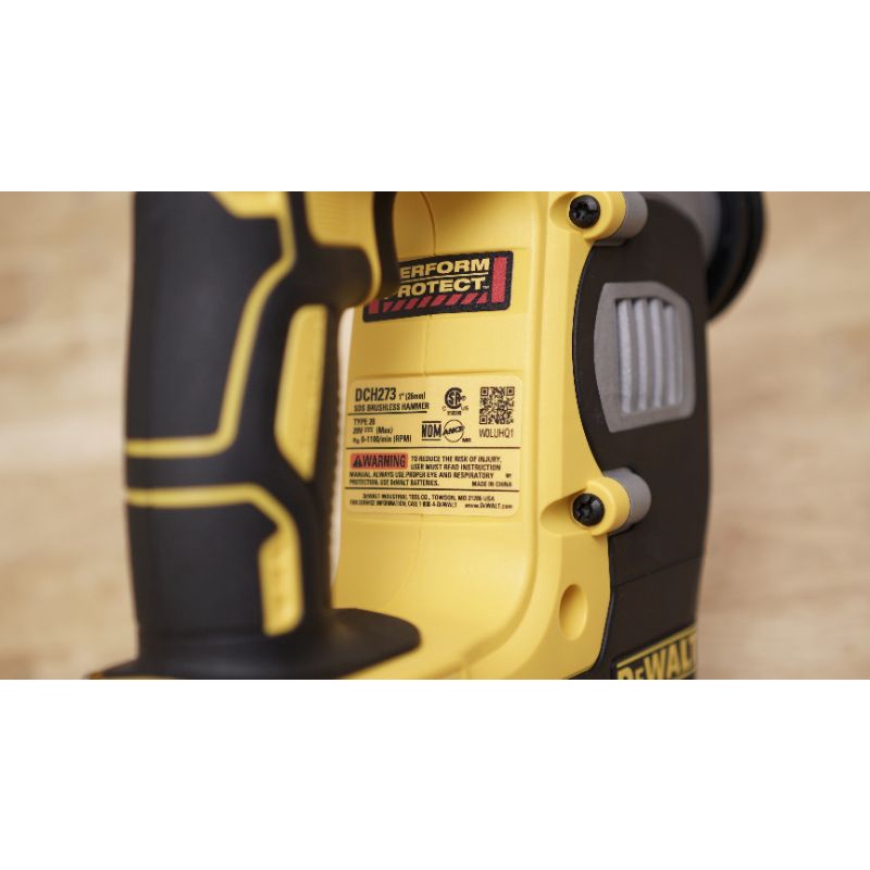 DMTT Khoan Betong Pin 20V Dewalt DCH273B Chính Hãng
