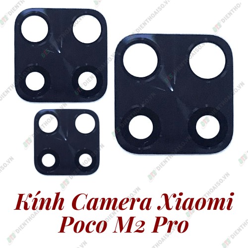 Kính camera dùng cho máy xiaomi poco m2 pro