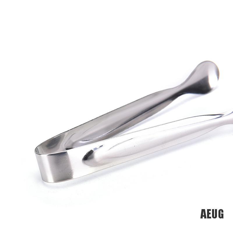 Set 4 Kẹp Inox Gắp Đá / Đường Tiện Dụng