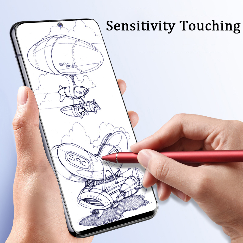 Kính cường lực toàn màn hình chất lượng cao chuyên dụng cho Samsung Galaxy Note 20 Ultra / Note 20