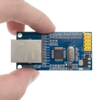 Mô Đun Điều Khiển Mạng Internet W5100 Ethernet Tp/Ip 51/stm32