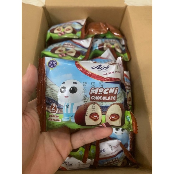 MOCHI SOCOLA