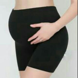 Combo 2 quần đùi mặc váy bà bầu cotton loại 1 cao cấp