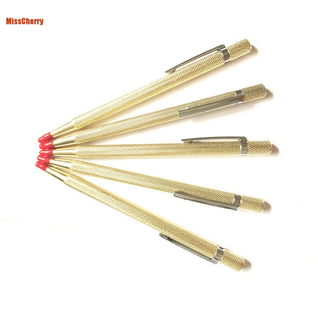 Bút Khắc Chữ Bằng Thép Carbon Cao Cấp # S018y #