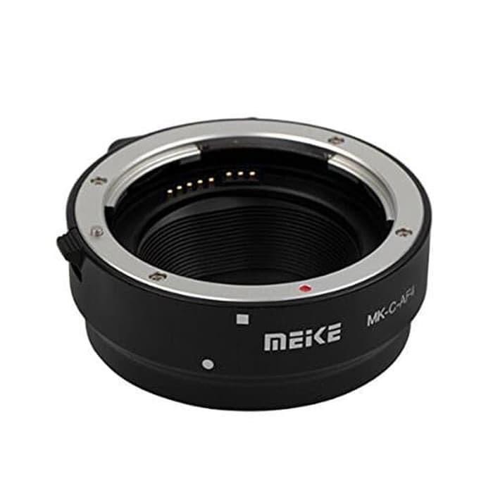 Ngàm Chuyển Đổi Ống Kính Meike Mk-C-Af4 Cho Canon Ef / Ef-S Lens Sang Eos M