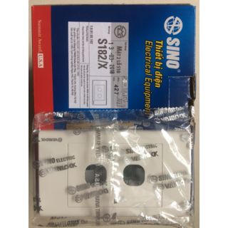Mặt hạt công tắc S18,S19 sino
