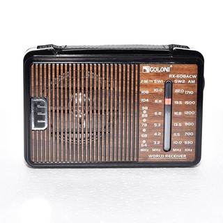 Đài radio SW-703