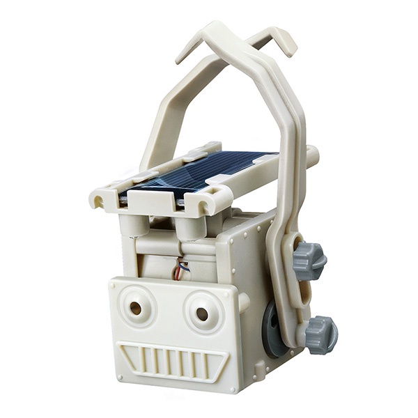 Robot Đồ Chơi Solar Mini Steam 4M Đồ Chơi Lắp Ráp Kích Thích Trí Tưởng Tượng Sự Tập Trung Cho Bé