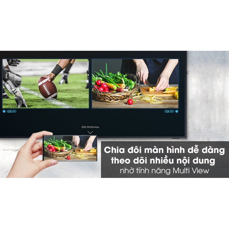 Smart Tivi Ngoài Trời The Terrace QLED Samsung 4K 65 inch QA65LST7T (Miễn phí giao tại HCM-ngoài tỉnh liên hệ shop)