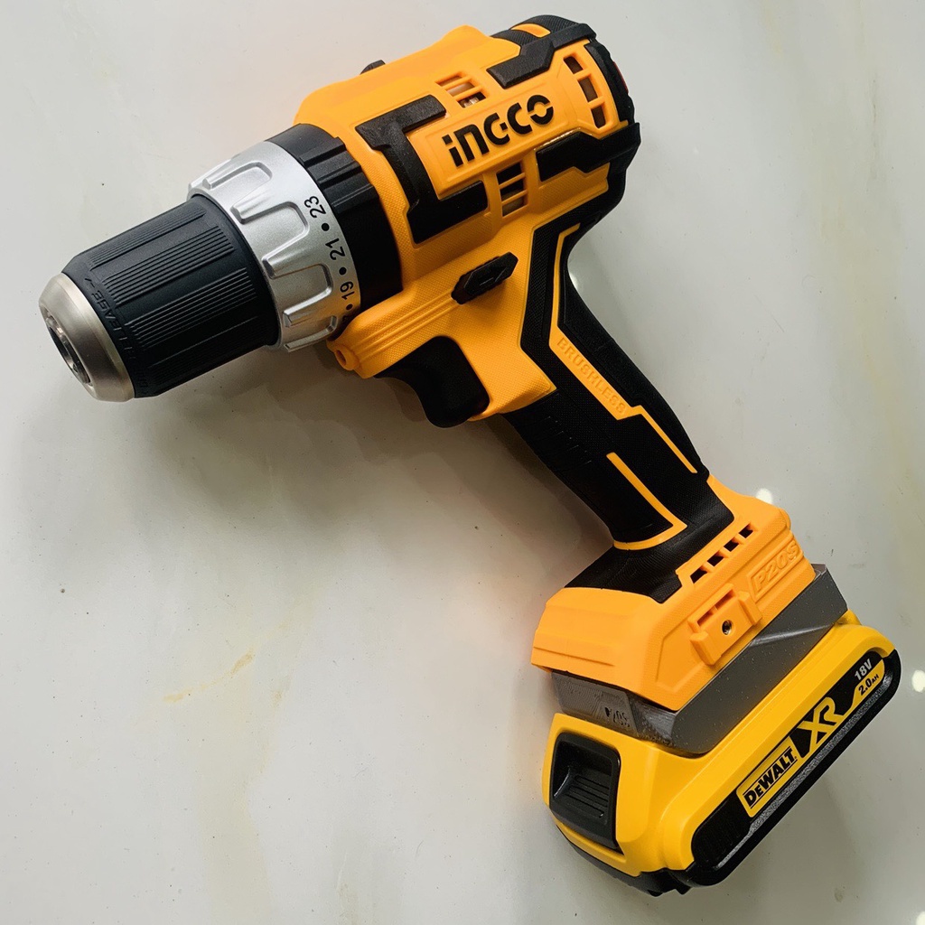 Đế Chuyển Pin dewalt Sang ingco