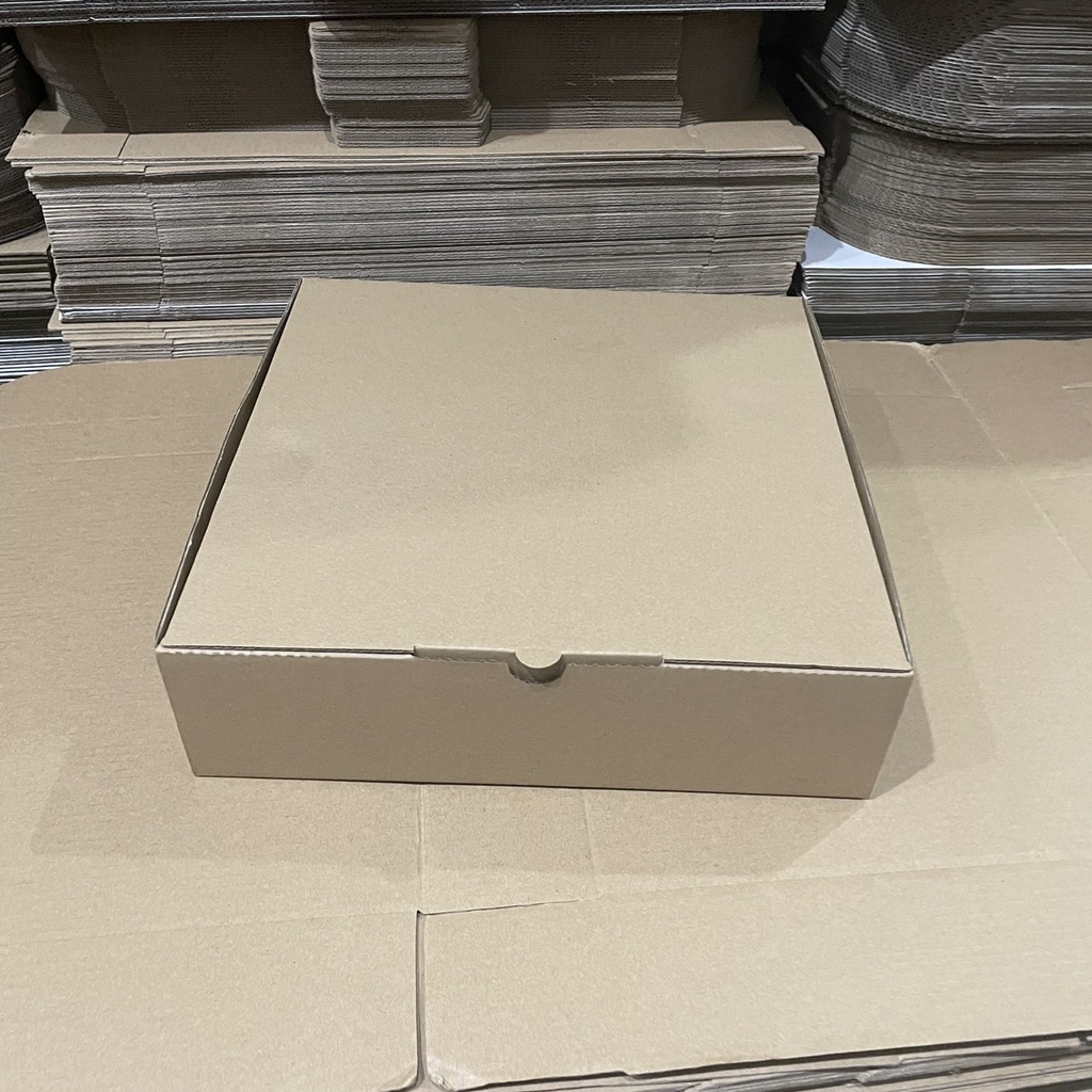 HỘP CARTON GÀI ĐỰNG QUẦN ÁO, PHỤ KIỆN 25X25X7CM