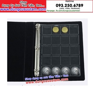 Phơi đựng tiền xu 20 ngăn pccb