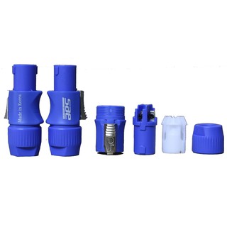 Combo 2 jack loa speakon SAE của Hàn Quốc