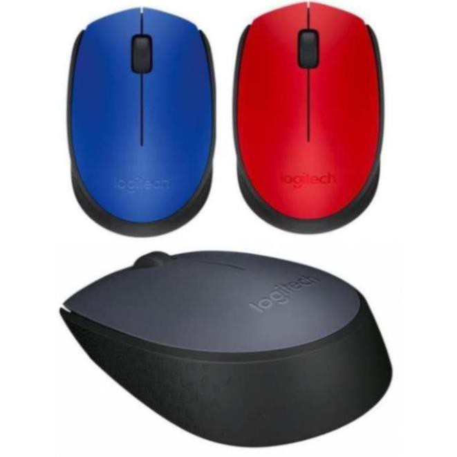 Chuột Không Dây LOGITECH M171 Cao Cấp