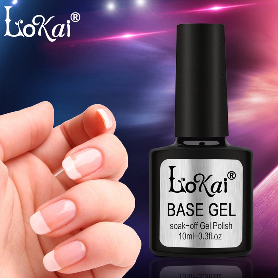 Gel Sơn Bóng Móng Tay 10ml