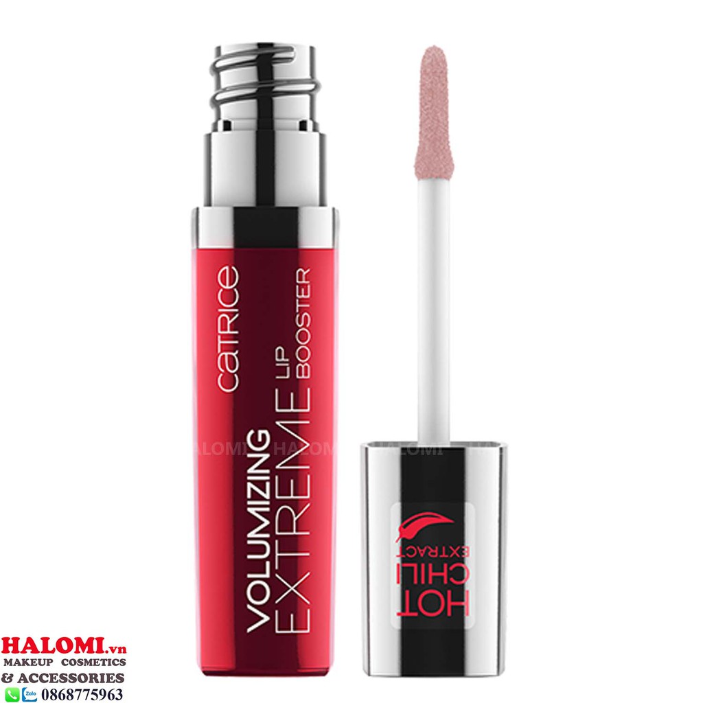 Son Bóng Catrice Volumzing EXTREME LIP BOOSTER dưỡng môi căng bóng