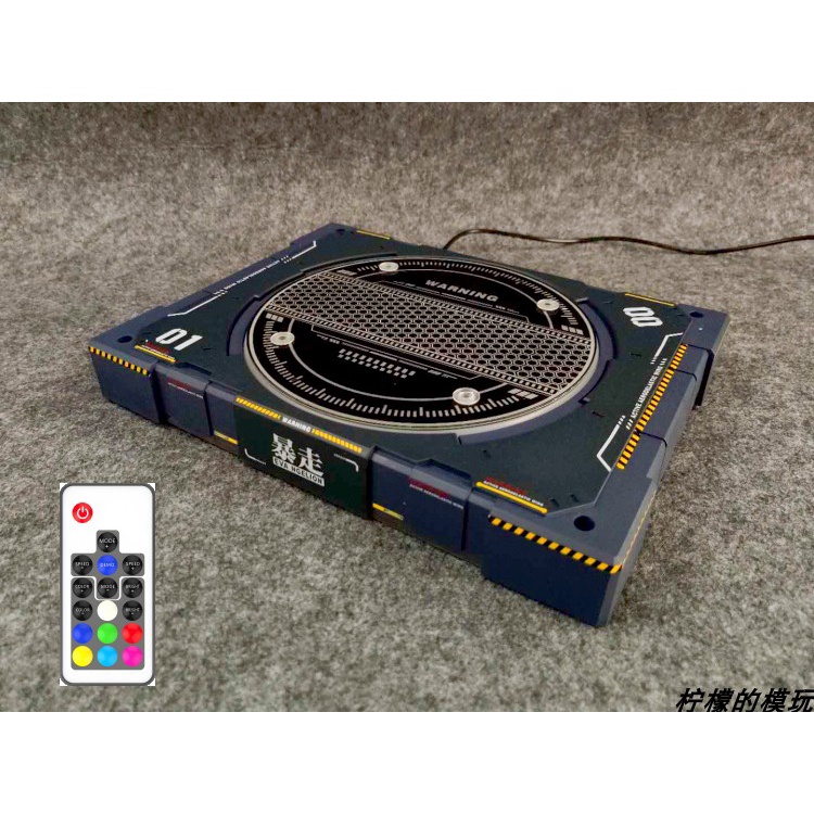 Giá Đỡ Mô Hình Đầu Lớn Dạ Quang MG RG Civil